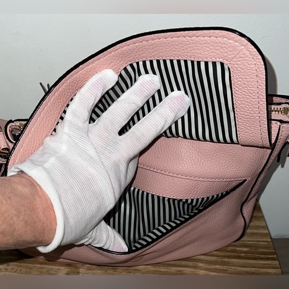 Kate Spade Jackson Street Collette Two Way Bag plus Dust Bag EUC - Picture 9 of 16